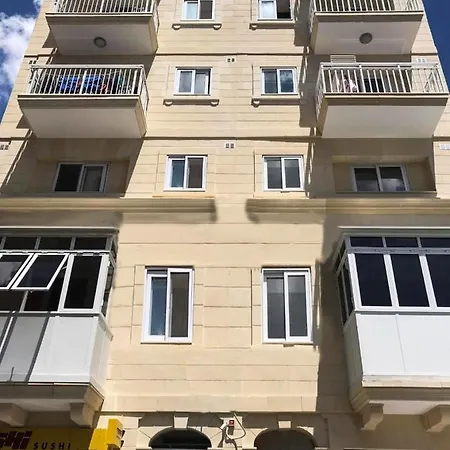 Appartamento F9 Modern And Bright In Malta Msida