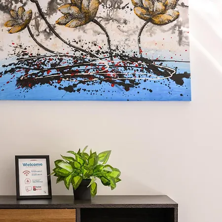 F9 Modern And Bright In Malta Msida