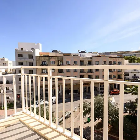 F9 Modern And Bright In Malta Appartamento Msida