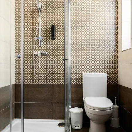 Apartment F9 Modern And Bright In Malta *