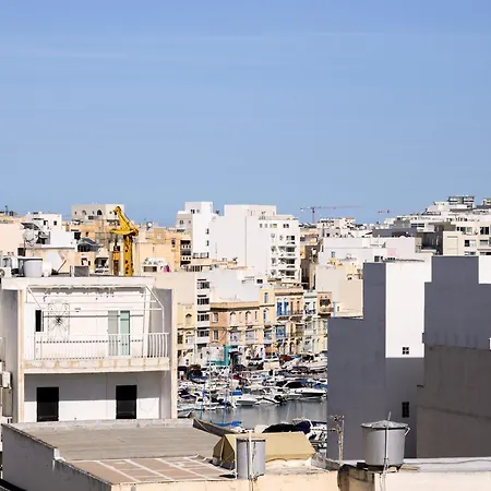 Appartamento F9 Modern And Bright In Malta