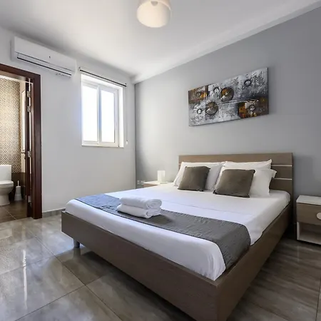 Appartamento F9 Modern And Bright In Malta *
