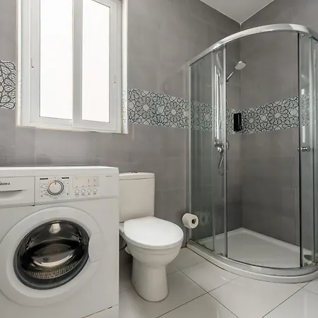 F9 Modern And Bright In Malta Appartamento