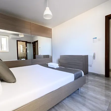 Appartamento F9 Modern And Bright In Malta