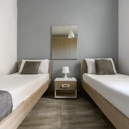 Appartamento F9 Modern And Bright In Malta *