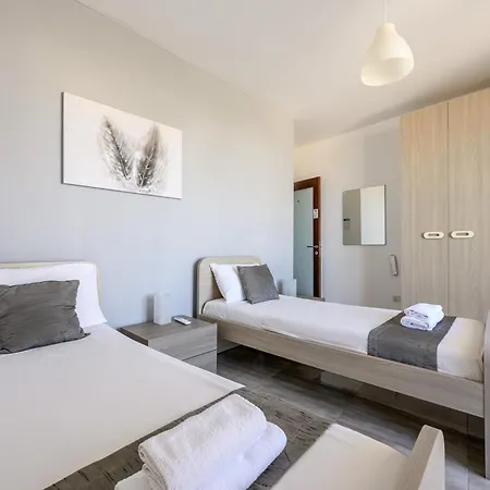 F9 Modern And Bright In Malta * Msida