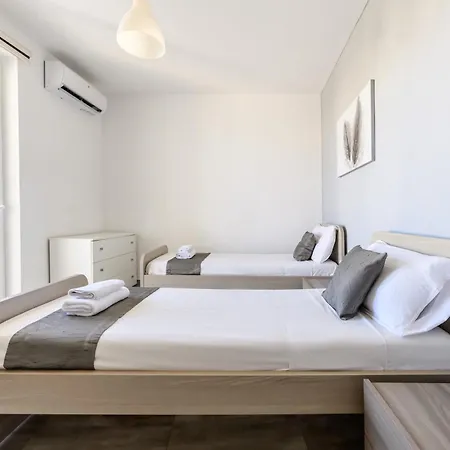 Appartamento F9 Modern And Bright In Malta *