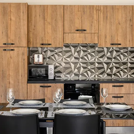 F9 Modern And Bright In Malta 公寓 姆西达