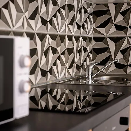 公寓 F9 Modern And Bright In Malta