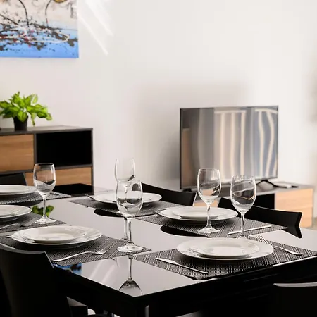 F9 Modern And Bright In Malta Daire Msida