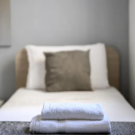 公寓 F9 Modern And Bright In Malta 姆西达