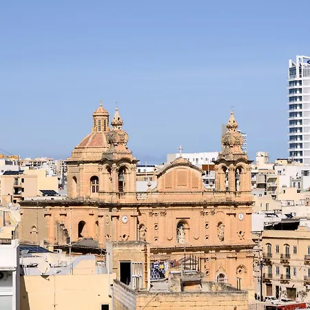 F9 Modern And Bright In Malta 公寓