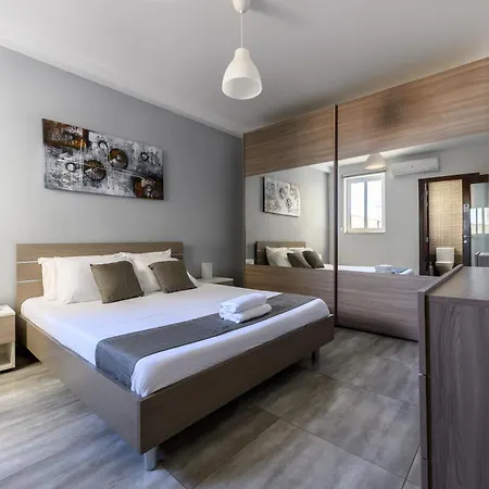 F9 Modern And Bright In Malta 姆西达