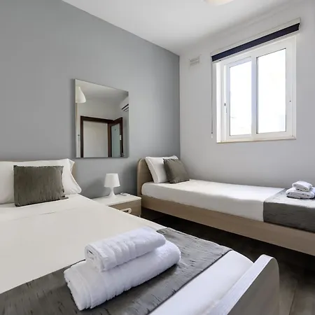 F9 Modern And Bright In Malta