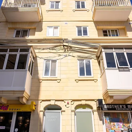F9 Modern And Bright In Malta *