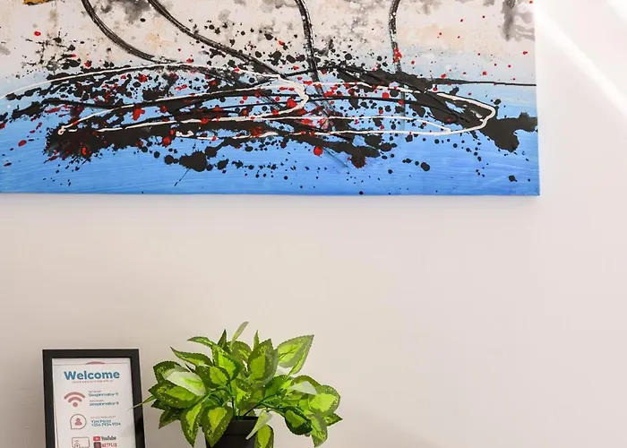 F9 Modern And Bright In Malta Msida