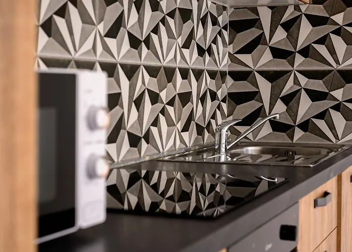 Apartment F9 Modern And Bright In Malta