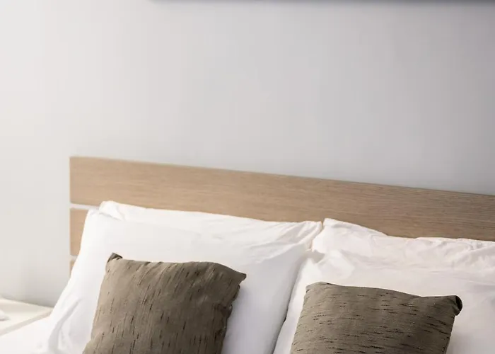 Apartment F9 Modern And Bright In Malta