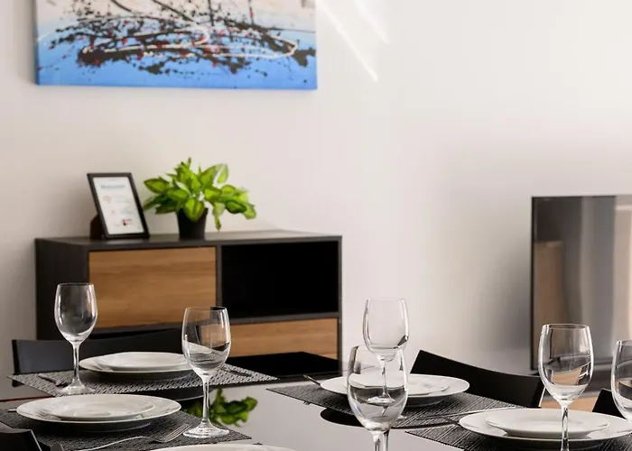 F9 Modern And Bright In Malta Msida