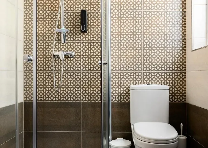 Apartment F9 Modern And Bright In Malta *