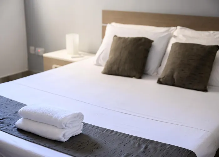 F9 Modern And Bright In Malta Msida