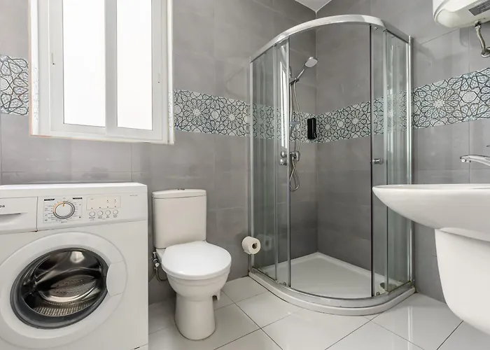 F9 Modern And Bright In Malta Msida